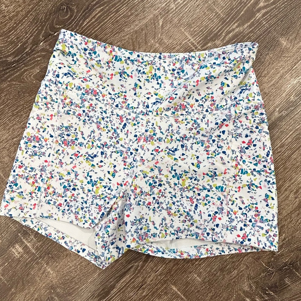 Old navy power soft compression bike short